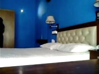 indian Rich Couple Masti in Hotel in Business Trip