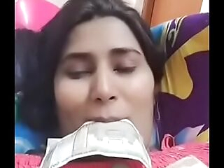 Swathi naidu with money part-2